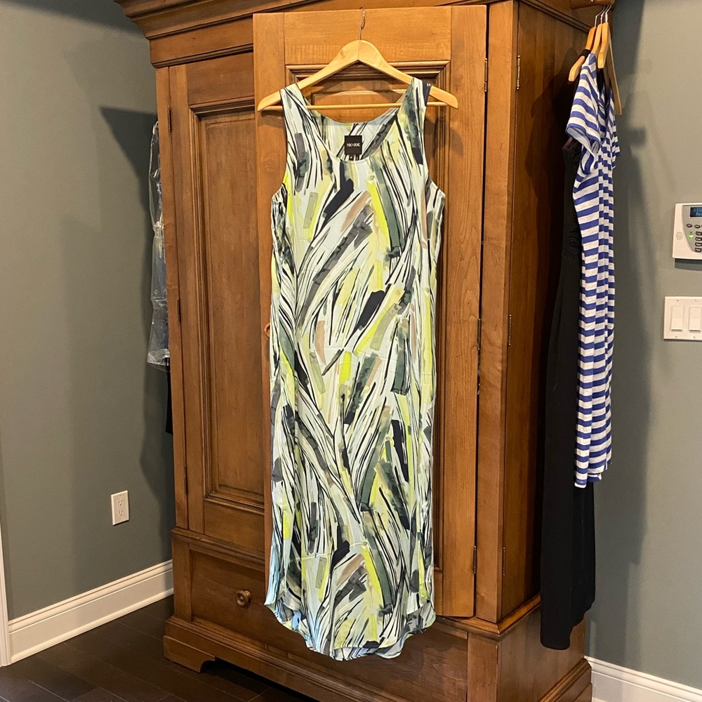 Nic+Zoe dress